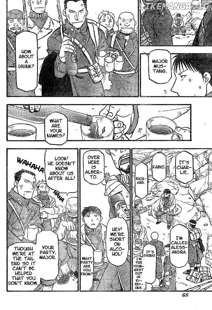 Fullmetal Alchemist, Chapter 61 image 27